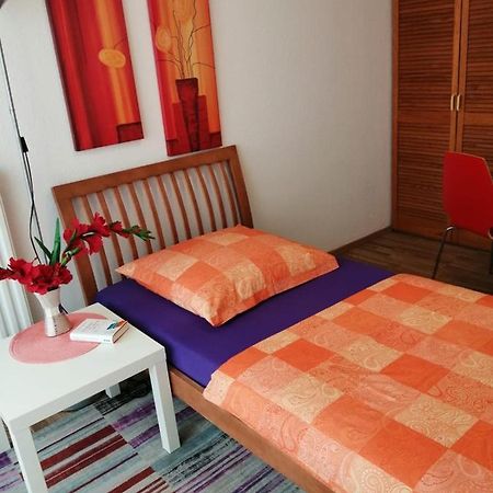 Appartement Mainz Universitaet Экстерьер фото