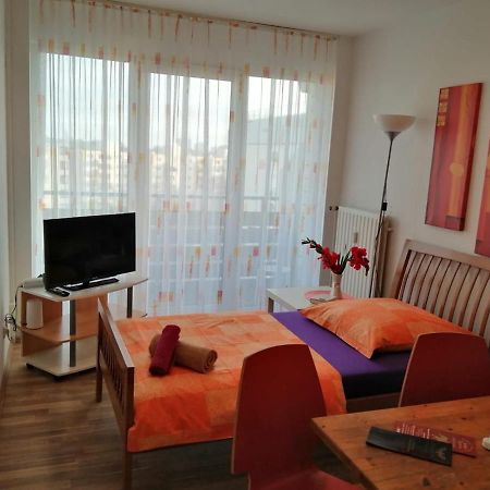 Appartement Mainz Universitaet Экстерьер фото