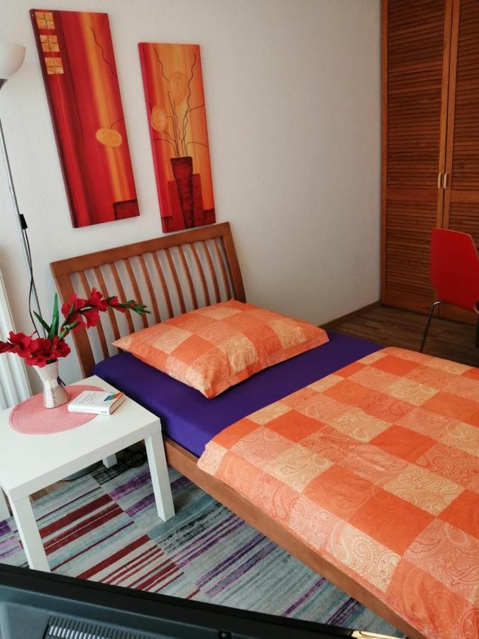 Appartement Mainz Universitaet Экстерьер фото