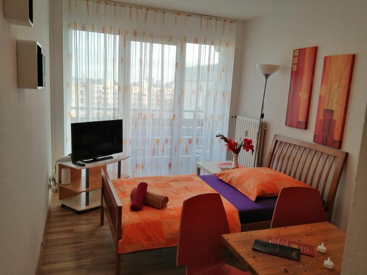 Appartement Mainz Universitaet Экстерьер фото