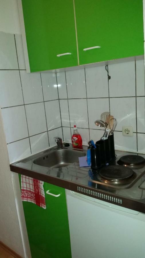 Appartement Mainz Universitaet Экстерьер фото