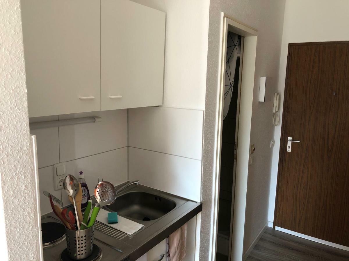 Appartement Mainz Universitaet Экстерьер фото