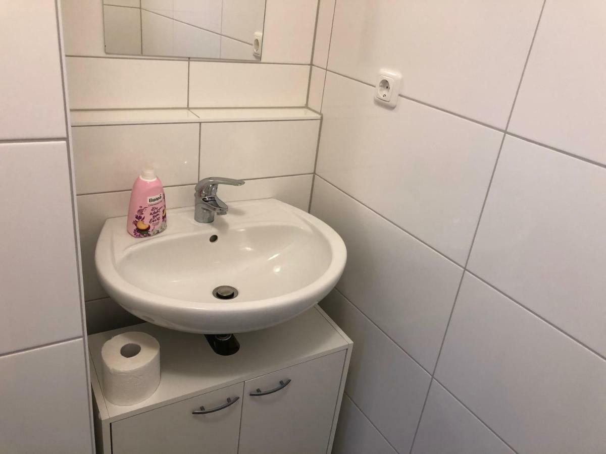 Appartement Mainz Universitaet Экстерьер фото
