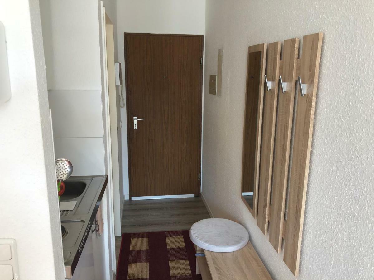 Appartement Mainz Universitaet Экстерьер фото